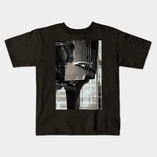 Jazz Abstraction Kids T-Shirt